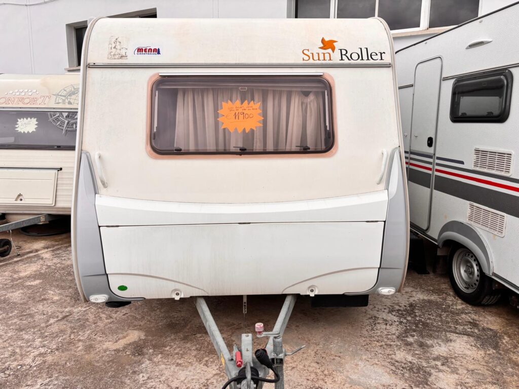 SUN ROLLER JAZZ 390 DD