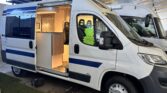 CAMPER CITROEN 2.3 130CV EQUIPADA 2017