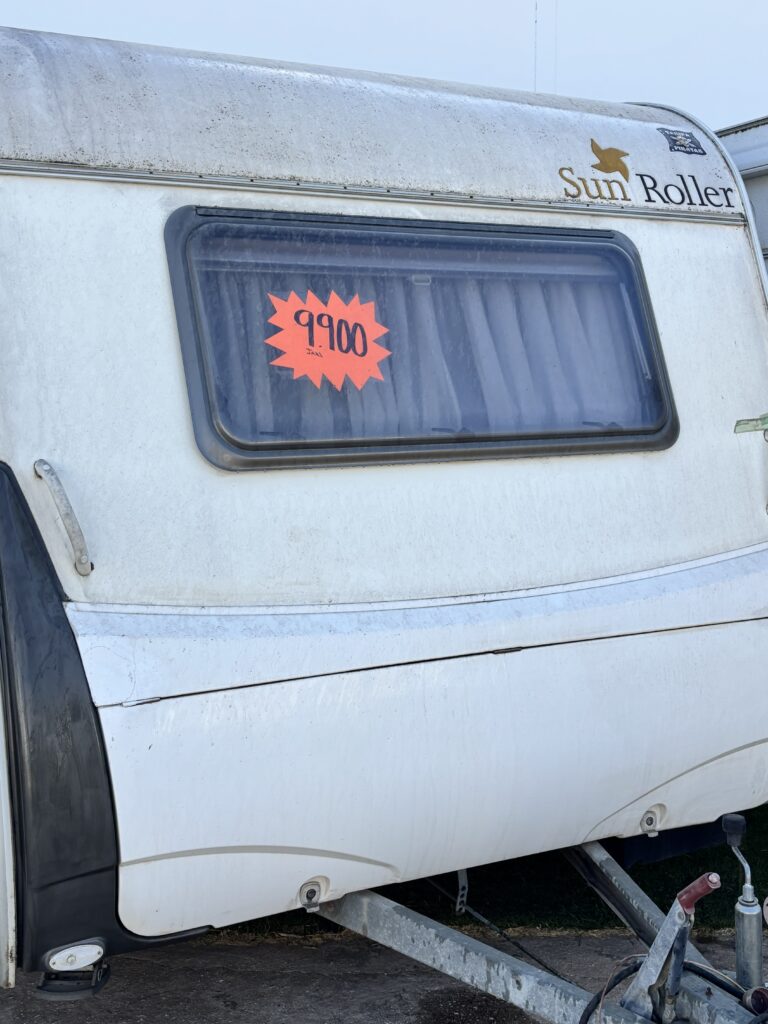 SUN ROLLER JAZZ 400L 2005