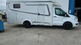 Ford transit ETRUSCO 170 CV