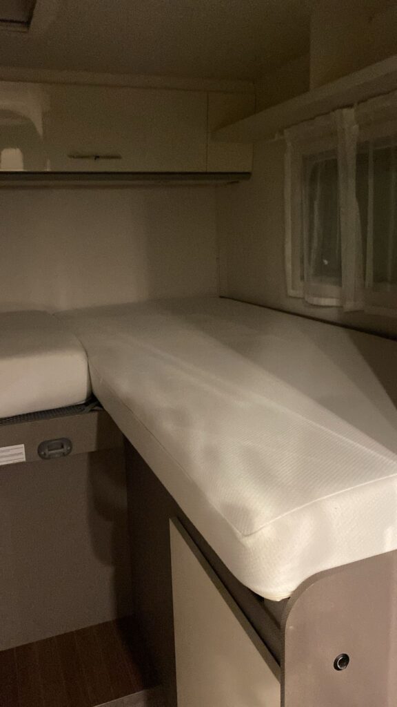 Autocaravana Etrusco Ford Transit 2022 de ocasión – Camper van potente y versátil