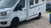 Ford transit ETRUSCO 170 CV