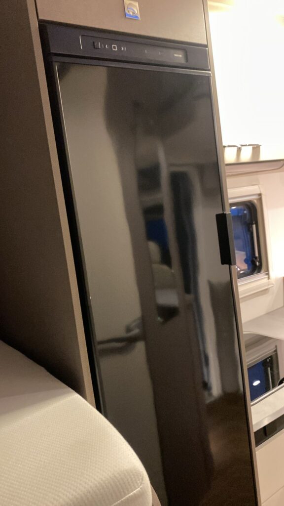 Autocaravana Etrusco Ford Transit 2022 de ocasión – Camper van potente y versátil