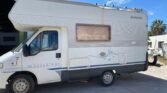 Dethleffs Fiat Ducato 1.9 TDI 115 cv