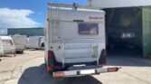 Dethleffs Fiat Ducato 1.9 TDI 115 cv