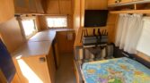 Dethleffs Fiat Ducato 1.9 TDI 115 cv
